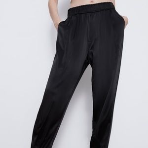 Small ZARA joggers